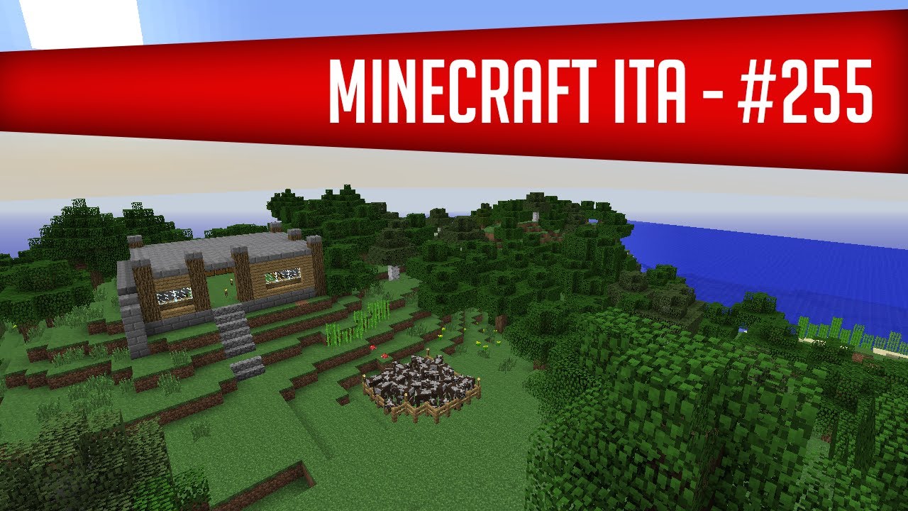 Minecraft ITA - #255 - YouTube
