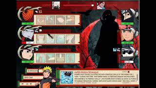 Download Lagu Naruto-Arena Levitat vs djoness (Private Battles) MP3