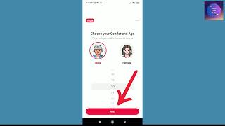 How to Update Optional Details on REDnote App | Edit Age, Gender & Interests