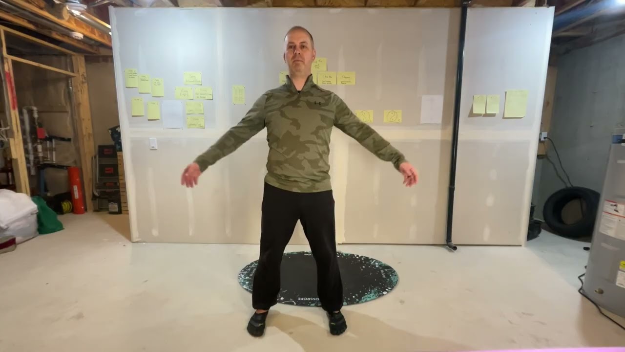 Stance 6: Standing Meditation Primer