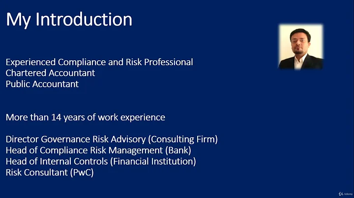Introduction to Operational Risk Management ORM - learn Finance