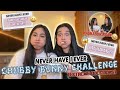 EXTREME!!! CHUBBY BUNNY CHALLENGE WITH NEVER HAVE I EVER!!! WITH ZEINAB HARAKE | RANA HARAKE