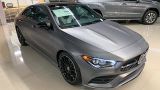 Here's Why The 2020 Mercedes Benz CLA 250 4MATIC Is The Best Affordable Entry Level Mercedes