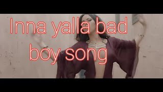 Inna yalla bad boy song Resimi