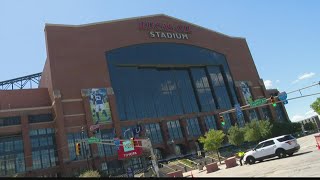 Colts sell out Lucas Oil Stadium for Sunday's opener