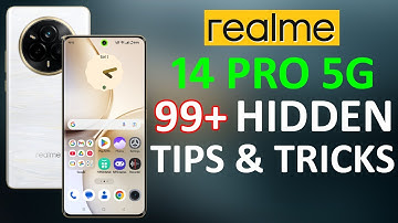 Realme 14 Pro Tips & Tricks | 99+ Hidden Features | Amazing Hacks - THAT NO ONE SHOWS YOU 🔥🔥🔥