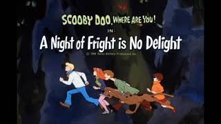 Scooby-Doo, Where Are You! - Title Card (1969-70)