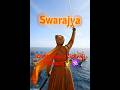 Chhatrapati Shivaji Maharaj: The Legend of Swarajya 🚩#ChhatrapatiShivajiMaharaj #Swarajya