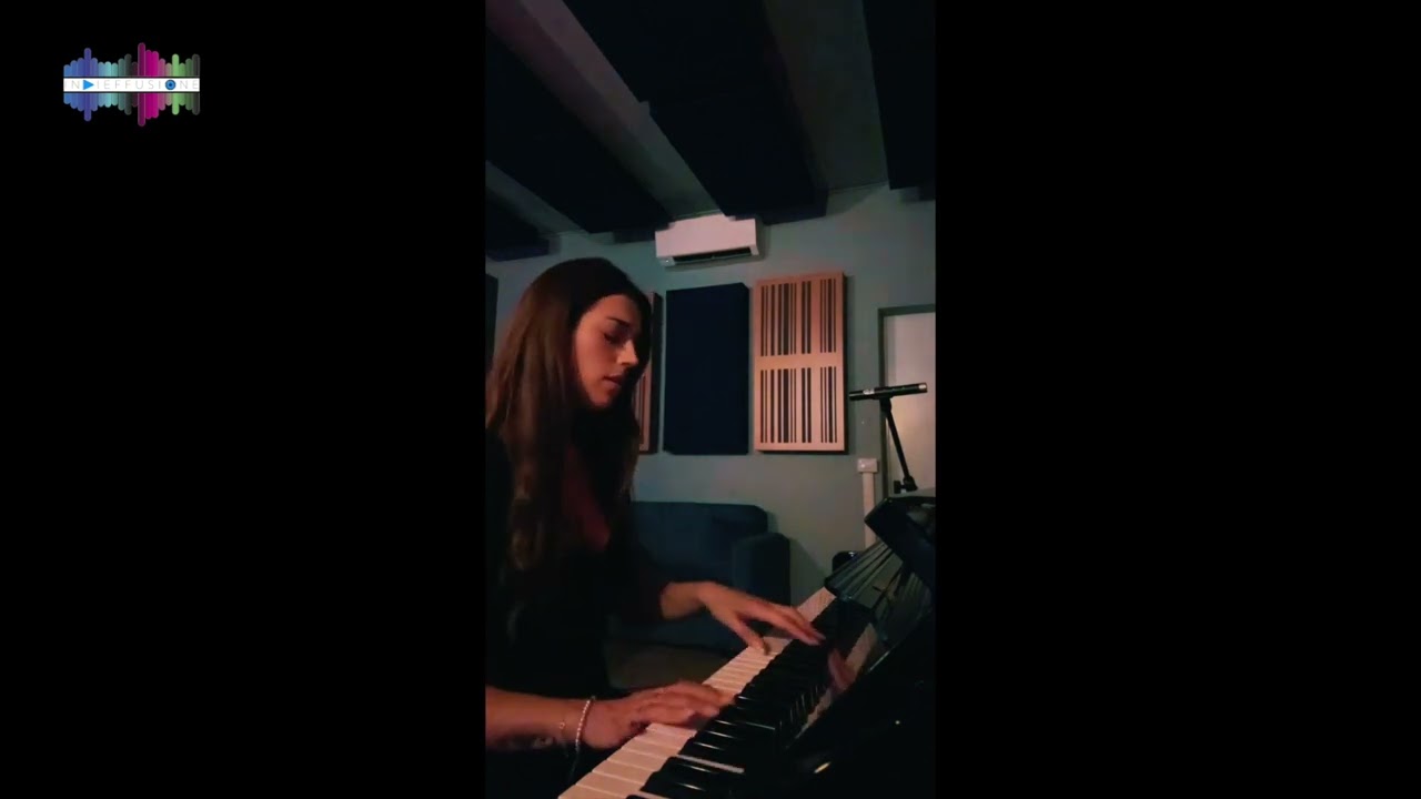 Ilenya - TOXIC LOVE - L'inganno" live per Indieffusione