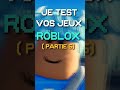 Je test vos jeux roblox pisode 5  appolo rp   codelow