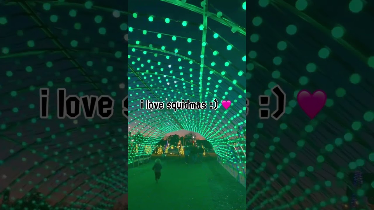 merry squidmas!