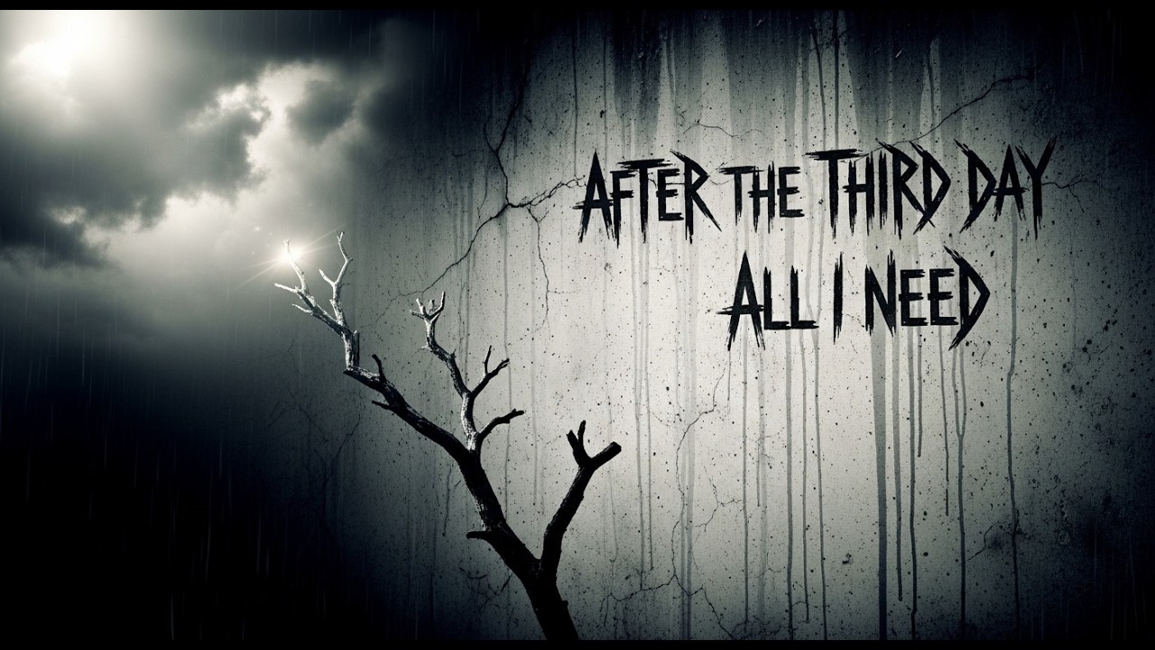 All I Need (Powerful Christian Rock & Metal)