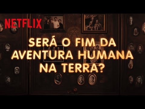 Terceira temporada de Dark, o fim da odisseia terrestre | Netflix Brasil