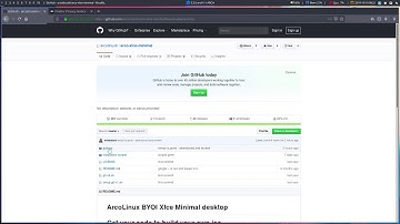 ArcoLinux : 1105 All these tutorials apply to ArcoLinuxD or ArcoLinuxB Herbstluftwm