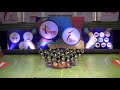 TEAM JAPAN - CHAMPION Performance Cheer Freestyle Pom - AYCC 2018