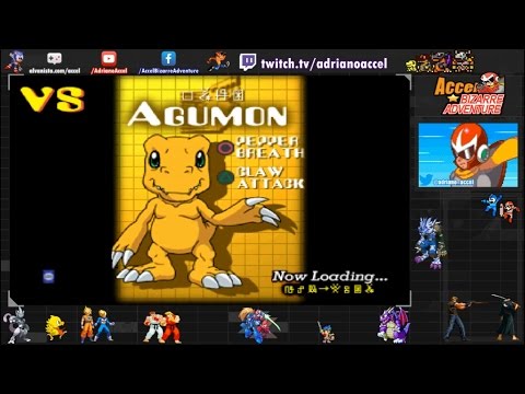 Digimon Rumble Arena online multiplayer - psx - Vidéo Dailymotion