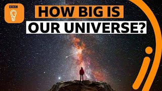 How big is our Universe? | BBC Ideas