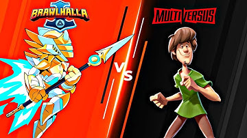 Brawlhalla VS Multiversus
