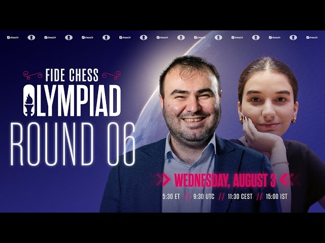 Leko and Svidler to commentate on Chess Olympiad