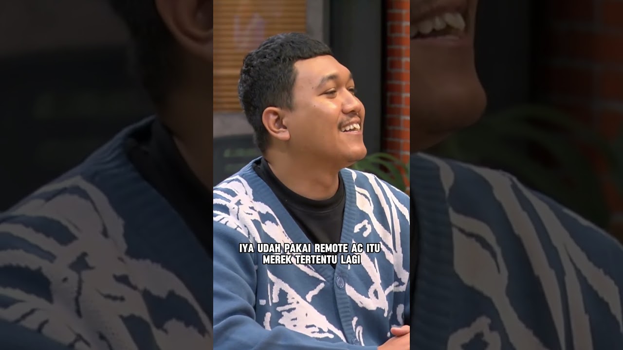 Ingin balikan dengan Melaney Ricardo 