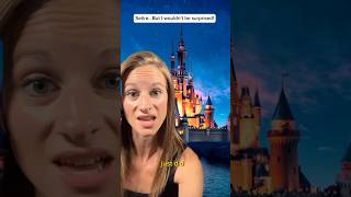 What Did Disney Do?! 😱🤯 (satire) #disney #bibles #satire #shorts