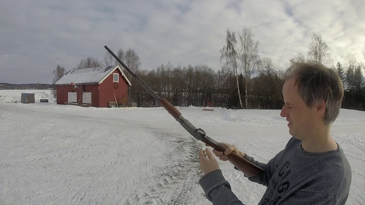 antique colt lightning rifle 22cal