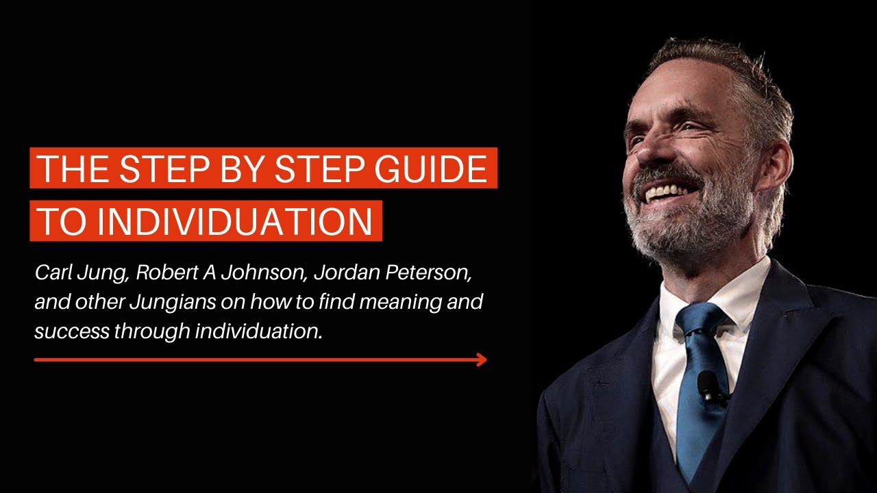 Carl Jung's 3 Steps of Individuation [Guide - Part 1: The Unconscious]