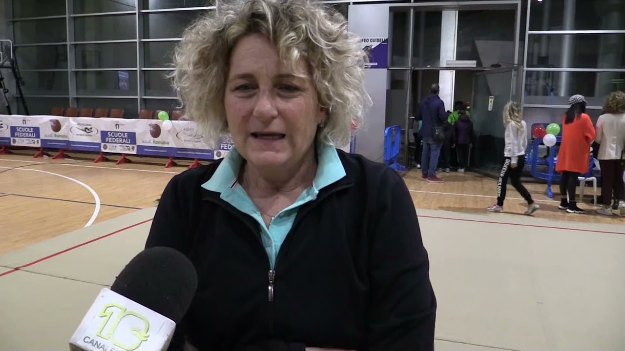 POLIMNIA RITMICA ROMA, FESTA PER LA CAMPIONESSA MARTINA CENTOFANTI