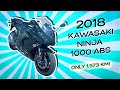 2018 kawasaki ninja  wow what a beauty  in stock now at revival powersports