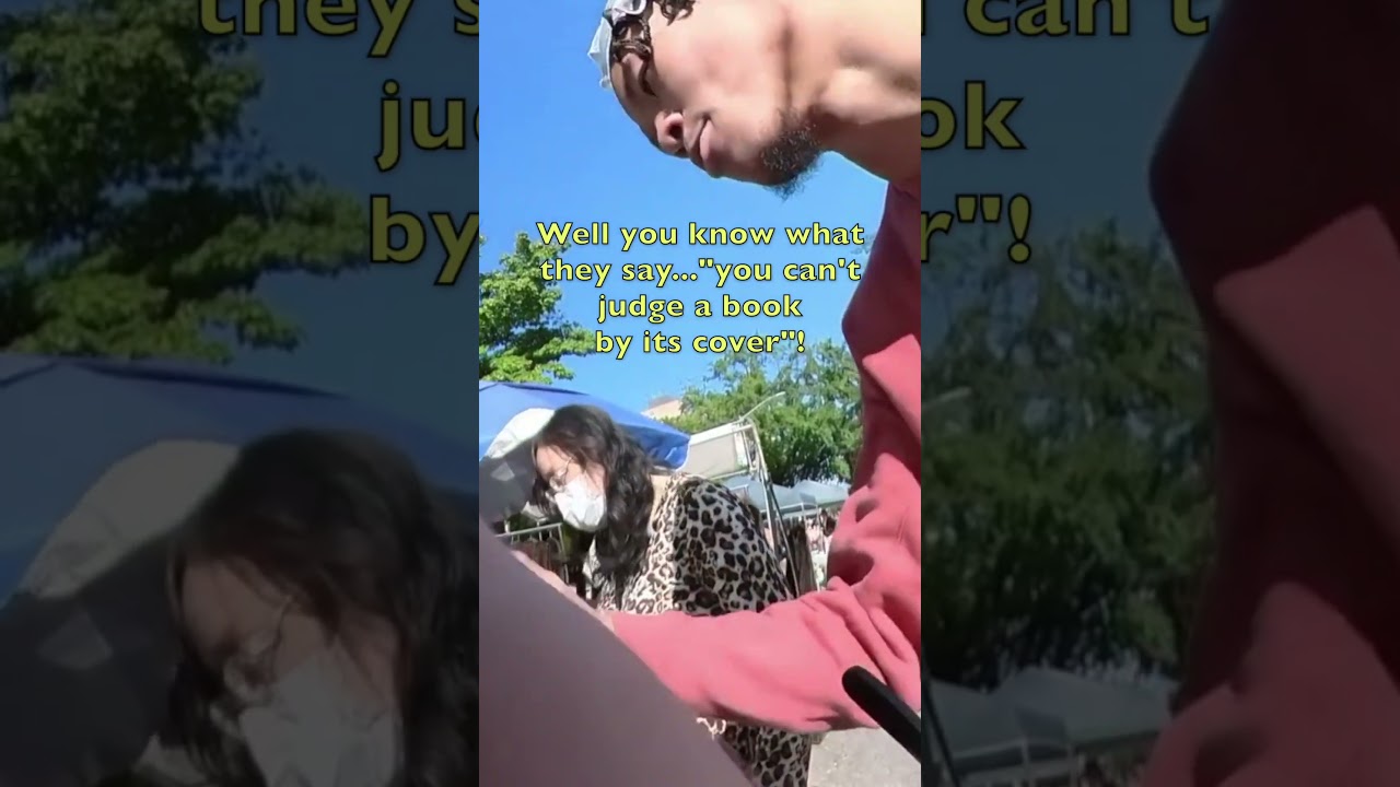 Chinese vendor refuses to believe my friend is Chinese