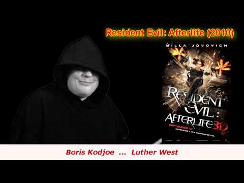Resident Evil: Afterlife (2010) Review by Zombie T...