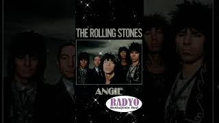 The Rolling Stones - Angie Üzik