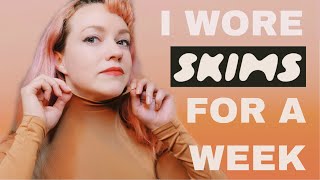 I Wore Skims for a Week