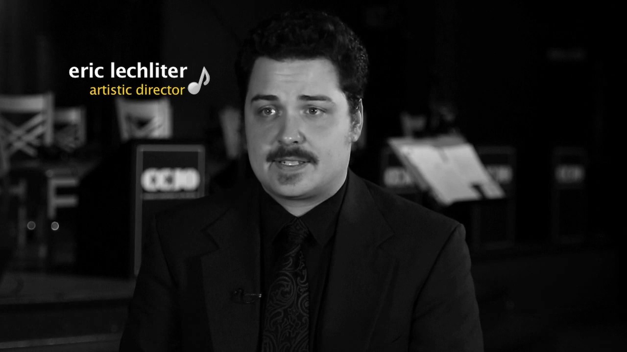 Get to know the Cincinnati Contemporary Jazz Orchestra!