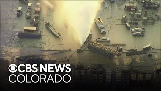 Chevron could face penalties after a gas well blowout in Galeton