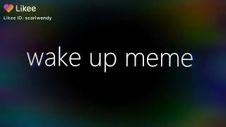 pikachu wake up meme