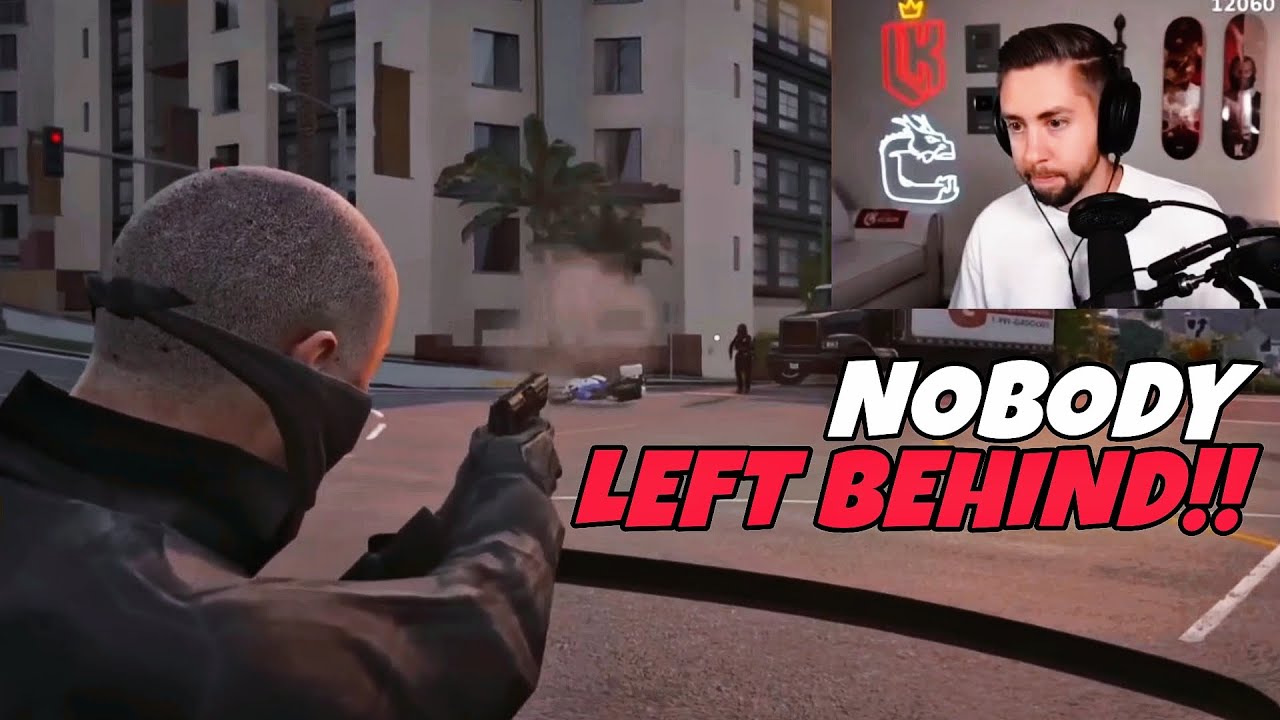 No Man Left Behind... | Prodigy RP | NoPixel | GTA RP | CG