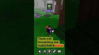 Thank you all #roblox #youtube #gamingroblox1111