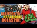 MOTOSİKLETTE HOPARLÖRLE DOLAŞTIK - Bölüm 1