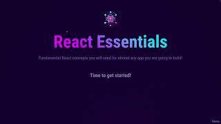 How React Handles Components & How It Builds A Component Tree Core Concept  #040