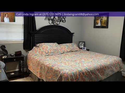 1104 10TH St, Jasper, AL home video tour