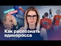 Как распознать единоросса: ловим за руку «самовыдвиженца» Леонова