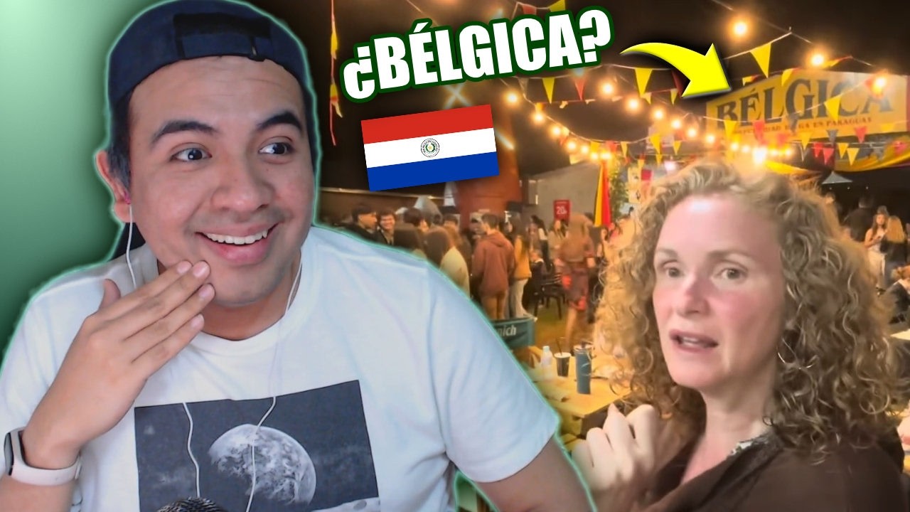 ¿Por qué pasa esto en ITAPÚA Paraguay? 🇵🇾🇵🇾  - guatemalteco reacciona |MultiSanchez MUNDO|