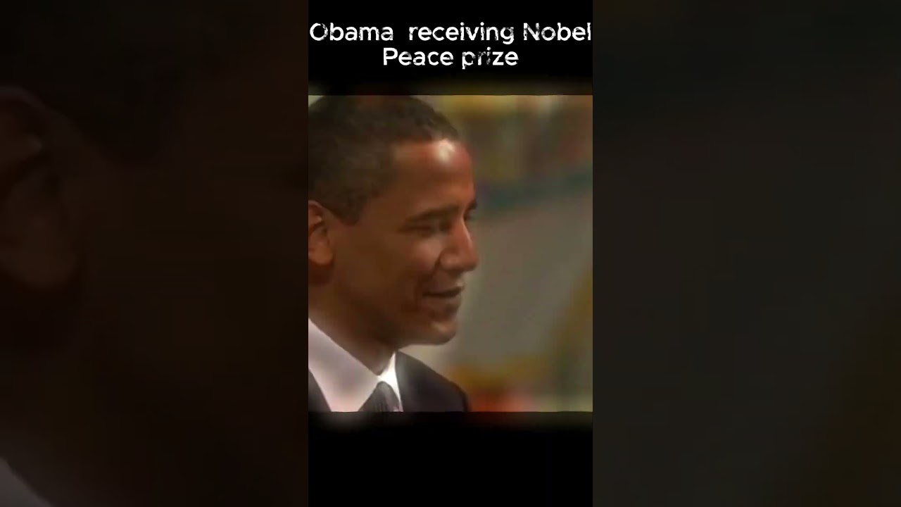 Nobel peace prize injustice 