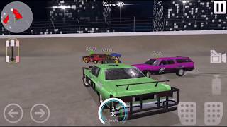 Crash cars in an exciting derby race (Demolition derby 3) Android gameplay screenshot 4