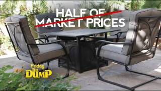 Goodbye Outdoor Furniture