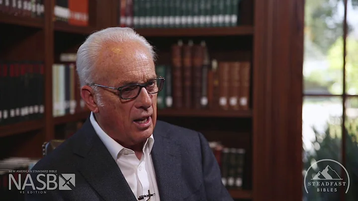 John MacArthur on Bible Translation - Part 4