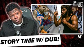 BUBBA GOES OFF ON DIDDY + DUB GETS KNOCKED OUT BY A STUD!!