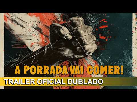 A Porrada Vai Comer!    Torrent (2024) Dual Áudio Download