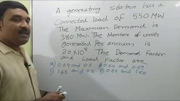 #GATE2021 #GATE_EEE #GATE_ Power Systems || Problems & Solutions